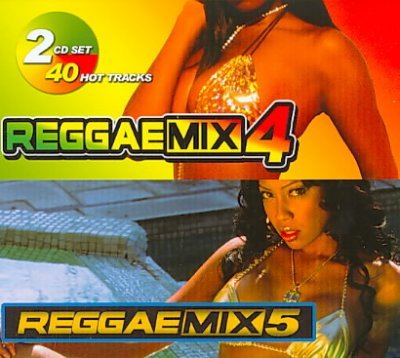 5-reggae Mix 4 / Various - 5-reggae Mix 4 / Various - Musik - UNI DISC - 0773848921522 - 7. april 2009