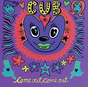 Cover for Cub · Come out Come out (CD) [Bonus Tracks, Remastered edition] (1996)