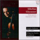Concertos Pour Violon - Sibelius / Glazunov - Muzyka - Analekta - 0774204304522 - 12 grudnia 1995