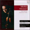 Concertos Pour Violon - Sibelius / Glazunov - Music - Analekta - 0774204304522 - December 12, 1995