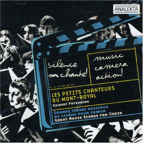 Cover for Petits Chanteurs Du Mont-royal · Silence (CD) (2006)