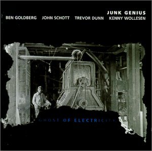 Ghost of Electricity - Junk Genius - Música - Songlines - 0774355152522 - 12 de outubro de 1999