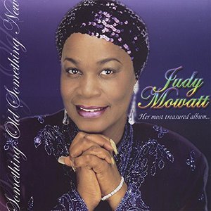 Cover for Judy Mowatt · Something Old Something New (CD) (2008)