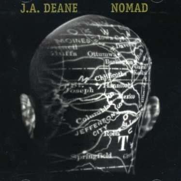 Cover for J.A. Deane · Nomad (CD) (1995)