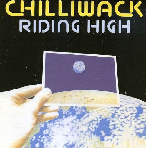 Cover for Chilliwack · Riding High (CD) (2009)