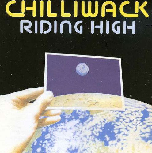 Cover for Chilliwack · Riding High (CD) (2009)