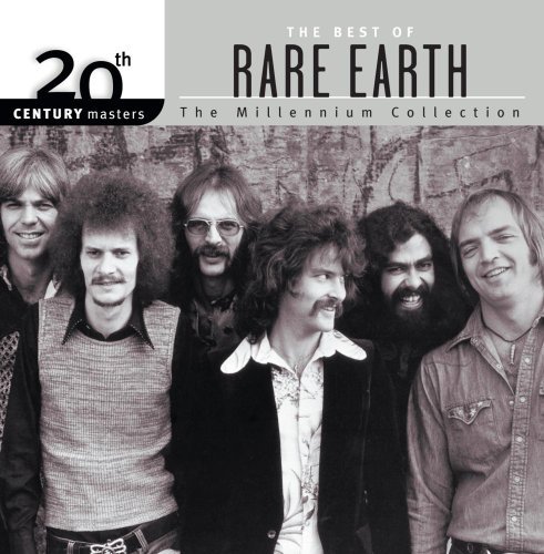 Cover for Rare Earth · Rare Earth - Best of (Cd) (Obs) (CD) (2006)