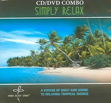 Simply Relax (CD)