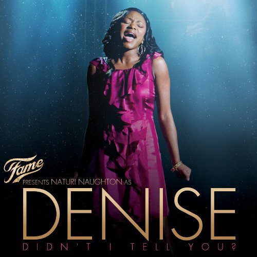 Cover for Naturi Naughton · Fame: Denise Sings (CD) (2010)