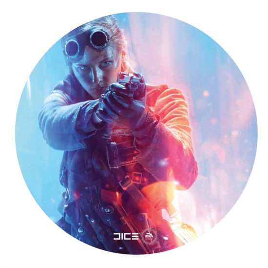 Battlefield V - Johan Soderqvist & Patrik Andrén - Música - EA MUSIC - 0780163536522 - 5 de abril de 2019