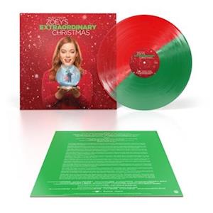 Music from Zoey's Extraordinary Christmas Original Motion Picture Soundtrack - Tori Kelly + - Music - LAKESHORE RECORDS - 0780163619522 - November 18, 2022