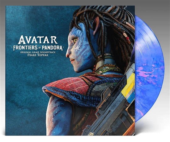 Cover for Pinar Toprak · Avatar: Frontiers of Pandora (LP) (2024)