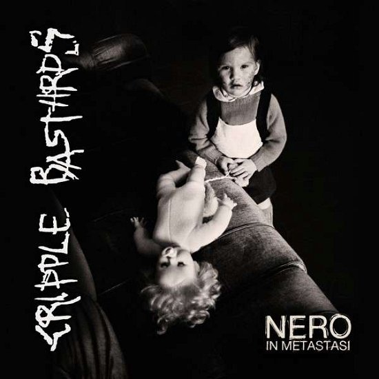 Cover for Cripple Bastards · Nero in Metastasi (CD) (2014)