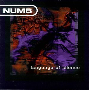 Cover for Numb · Language Of Silence (CD) (2022)