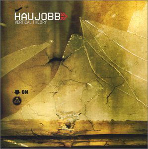 Cover for Haujobb · Vertical Theory (CD) (2011)