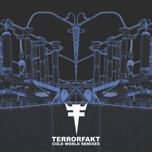 Cover for Terrorfakt · Cold World Remixes (CD) [Remixes edition] (2025)