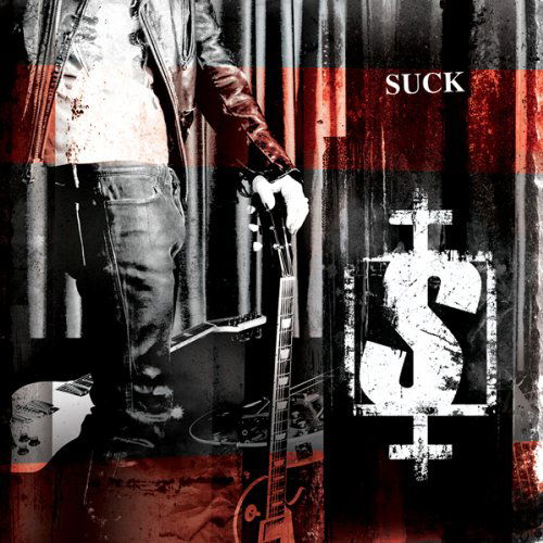 Cover for Skold · Suck (CD) (2011)