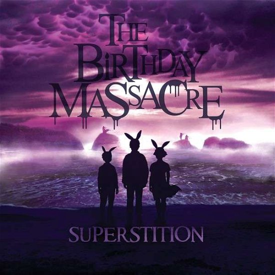 Superstition - Birthday Massacre - Musikk - MVD - 0782388096522 - 6. november 2014