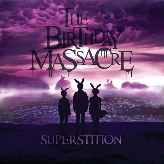 Superstition - Birthday Massacre - Música - MVD - 0782388096522 - 6 de novembro de 2014