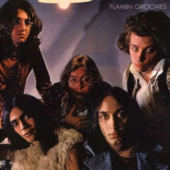Cover for Flamin' Groovies · Flamingo (CD) (2011)