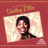Cover for Shirley Ellis · Very Best Of. (CD)