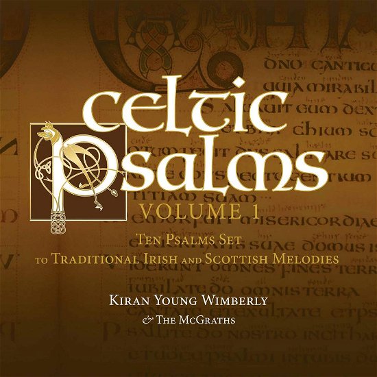 Cover for Traditional / Wimberly / Mcgraths · Celtic Psalms Vol 1 Psalms Set (CD) (2017)