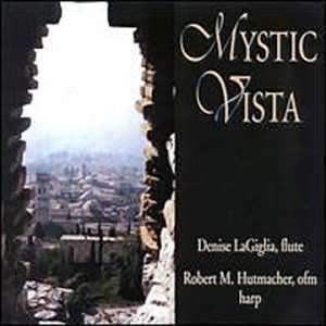Cover for Corporon · Mystic Vista (CD) (1998)