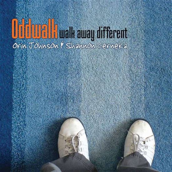Cover for Oddwalk · Walk Away Different (CD) (2007)