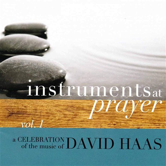 Cover for David Haas · Instruments at Prayer 1 (CD) (2010)
