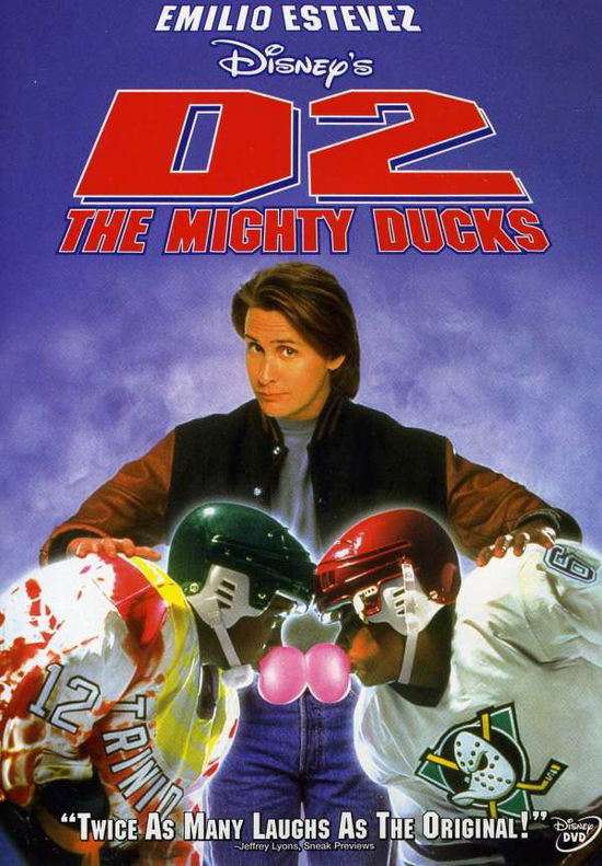 Cover for D2: Mighty Ducks (DVD) (2002)