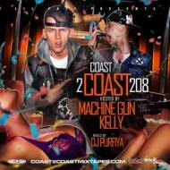 Cover for Mgk · Coast 2 Coast 208 (CD) (2015)