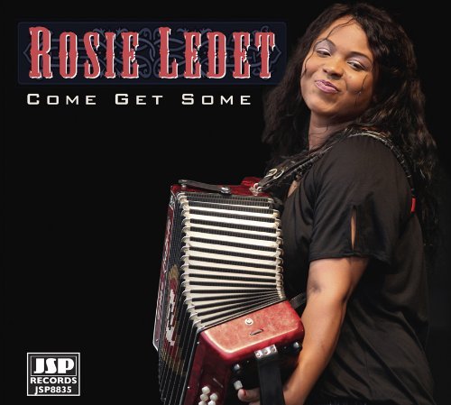 Cover for Rosie Ledet · Come Get Some (CD) (2022)