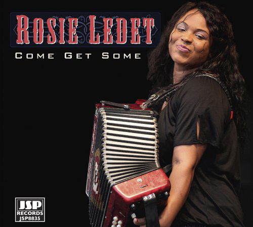 Come Get Some - Rosie Ledet - Musik - JSP - 0788065883522 - 22 mars 2022