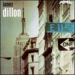 Cover for Dillon · East 11th St Ny 10003 / Windows &amp; Canopies (CD) (2000)