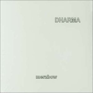 Cover for Merzbow · Dharma (CD) (2001)