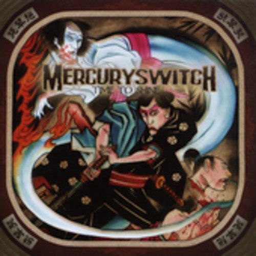 Cover for Mercury Switch · Time to Shine (CD) (2001)