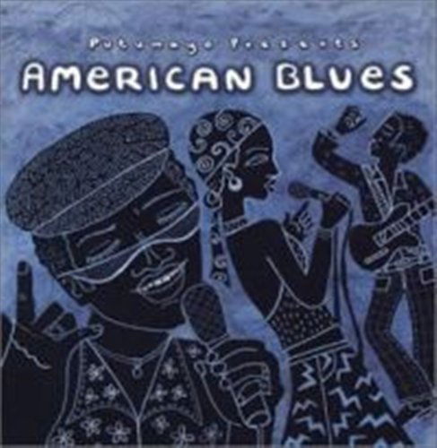 Cover for Putumayo Presents: American Bl (CD) (2003)