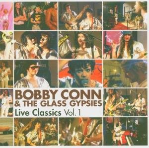 Cover for Bobby Conn · Live Classics 1 (CD) (2005)
