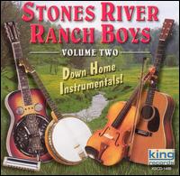 Down Home Instrumentals 2 - Stones River Ranch Boys - Music - King - 0792014149522 - August 20, 2002