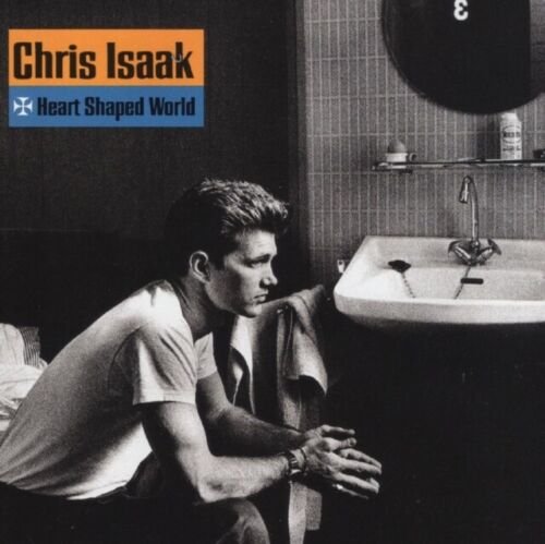 Cover for Chris Isaak · Heart Shaped World (CD) (2022)