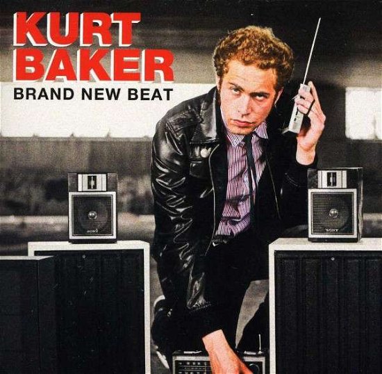 Brand New Beat - Kurt Baker - Musik - COLLECTORS CHOICE - 0793447357522 - 24. september 2013