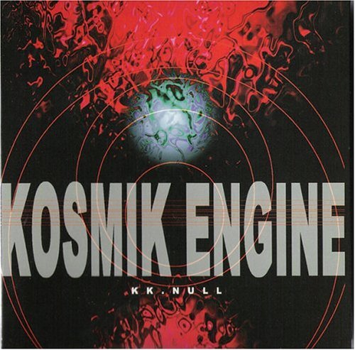 Cover for K.k. Null · Kosmik Engine (CD) (2004)