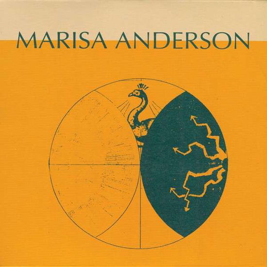 Mercury - Marisa Anderson - Musiikki - IMPORTANT - 0793447539522 - tiistai 15. huhtikuuta 2014