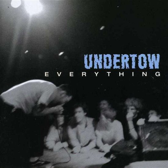 Cover for Undertow · Everything (CD) (2007)