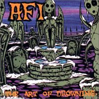 Cover for Afi · Art of Drowning (CD) (2000)