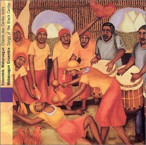 Honduras: Songs of the Black Caribs - Wabaruagun - Musik - OCORA - 0794881679522 - 10. september 2002