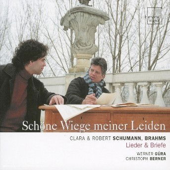 Cover for Schumann Robert · Sch Ne Wiege Meiner Leiden (CD) (2004)