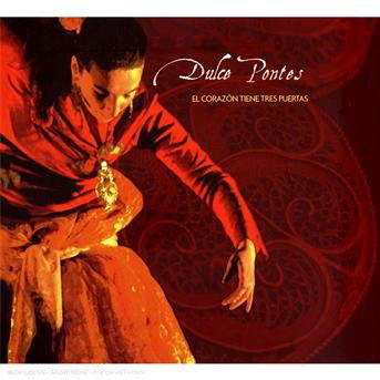 Cover for Dulce Pontes · El Corazon Tiene Tres. (CD) (2018)