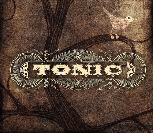 Cover for Tonic (CD) (2010)