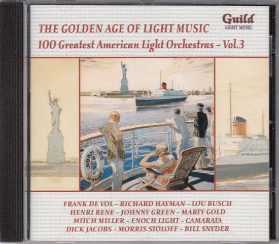 Cover for Golden Age Of Light Music 135 (CD) (2016)